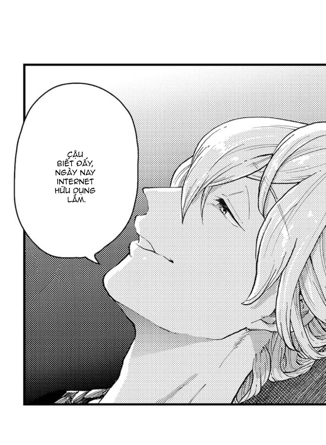 bị một anh chàng lập dị tấn công chapter 4 14