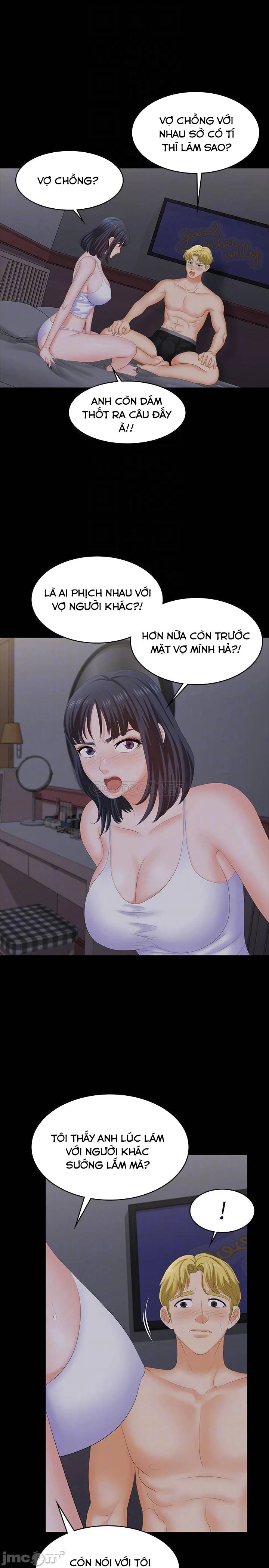 hoán đổi vợ chồng chapter 53 18