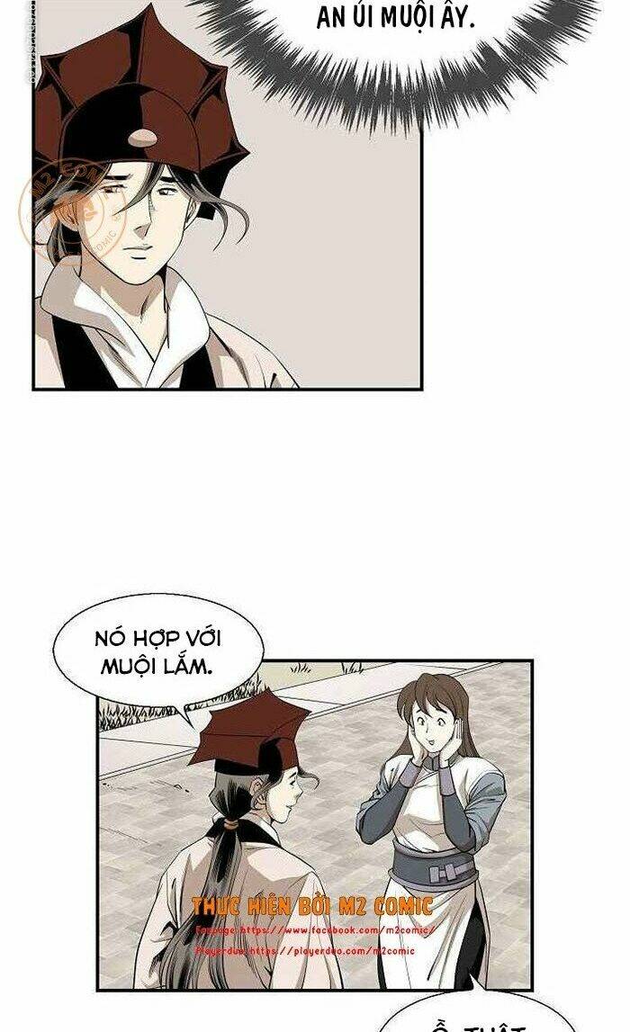 thế giới võ thuật của pháp sư chapter 58 8