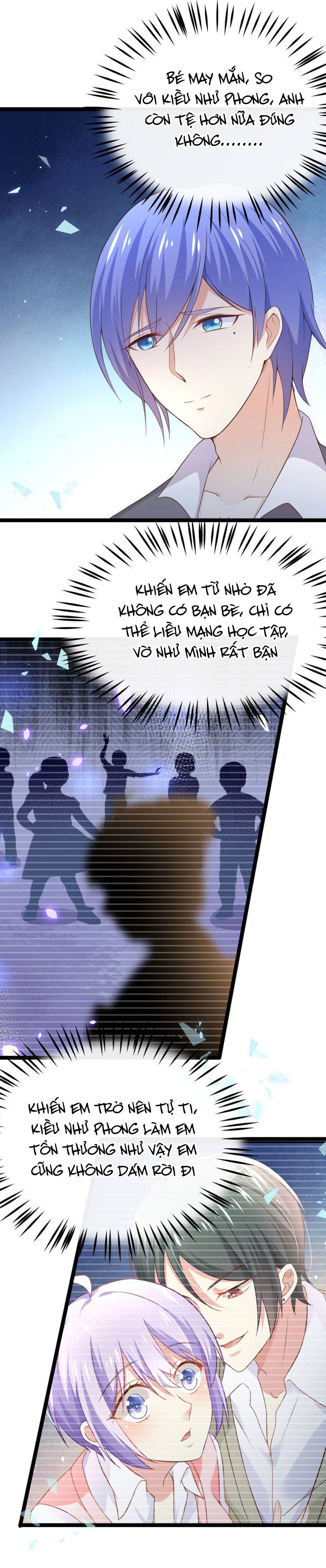 Boss Của Tôi Là Đại Thần chapter 95 - Trang 3
