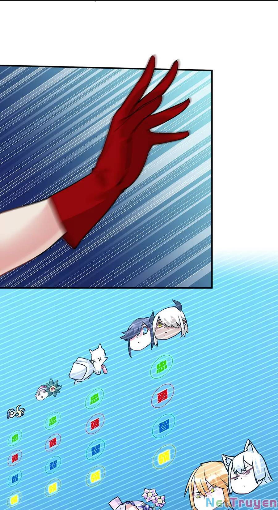 đồ long kỵ sĩ hôn môi ác long chapter 37.2 19