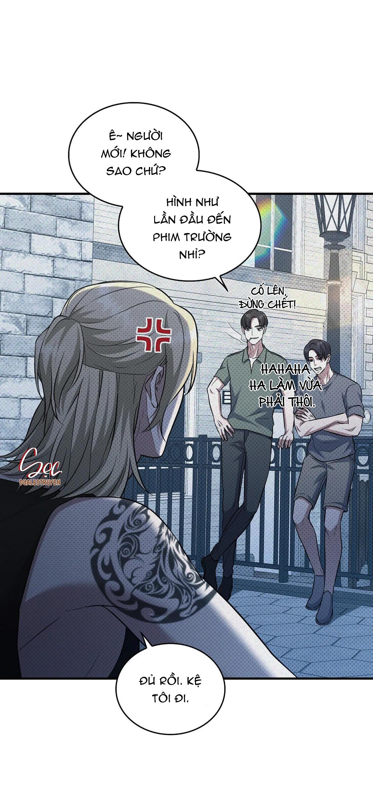 (abo) nỗi u sầu của manhattan chapter 2 17