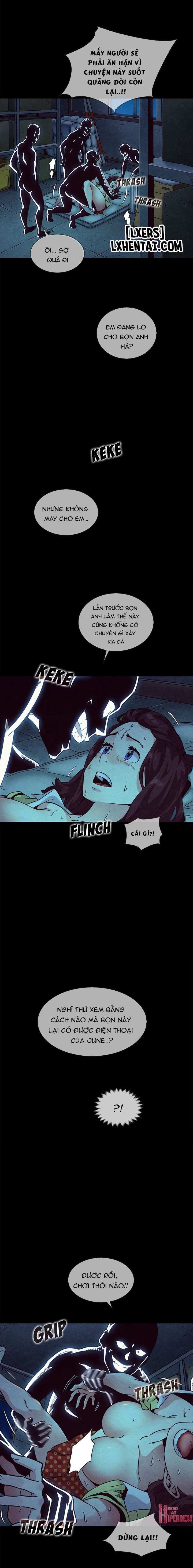 công tử bột chapter 29 9