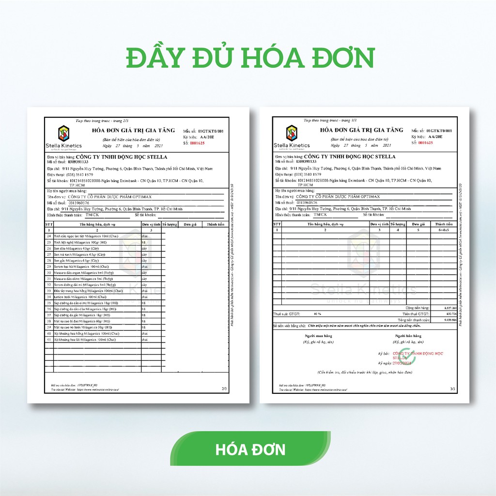 Son Dưỡng Môi Dừa Dưỡng Ẩm, Giảm Thâm Môi MILAGANICS 4.5g