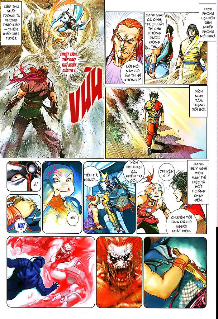 phong vân chapter 484 26