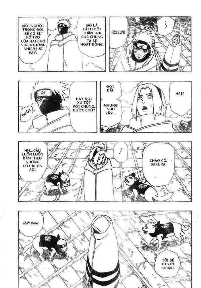 naruto - cửu vĩ hồ ly chapter 355 3