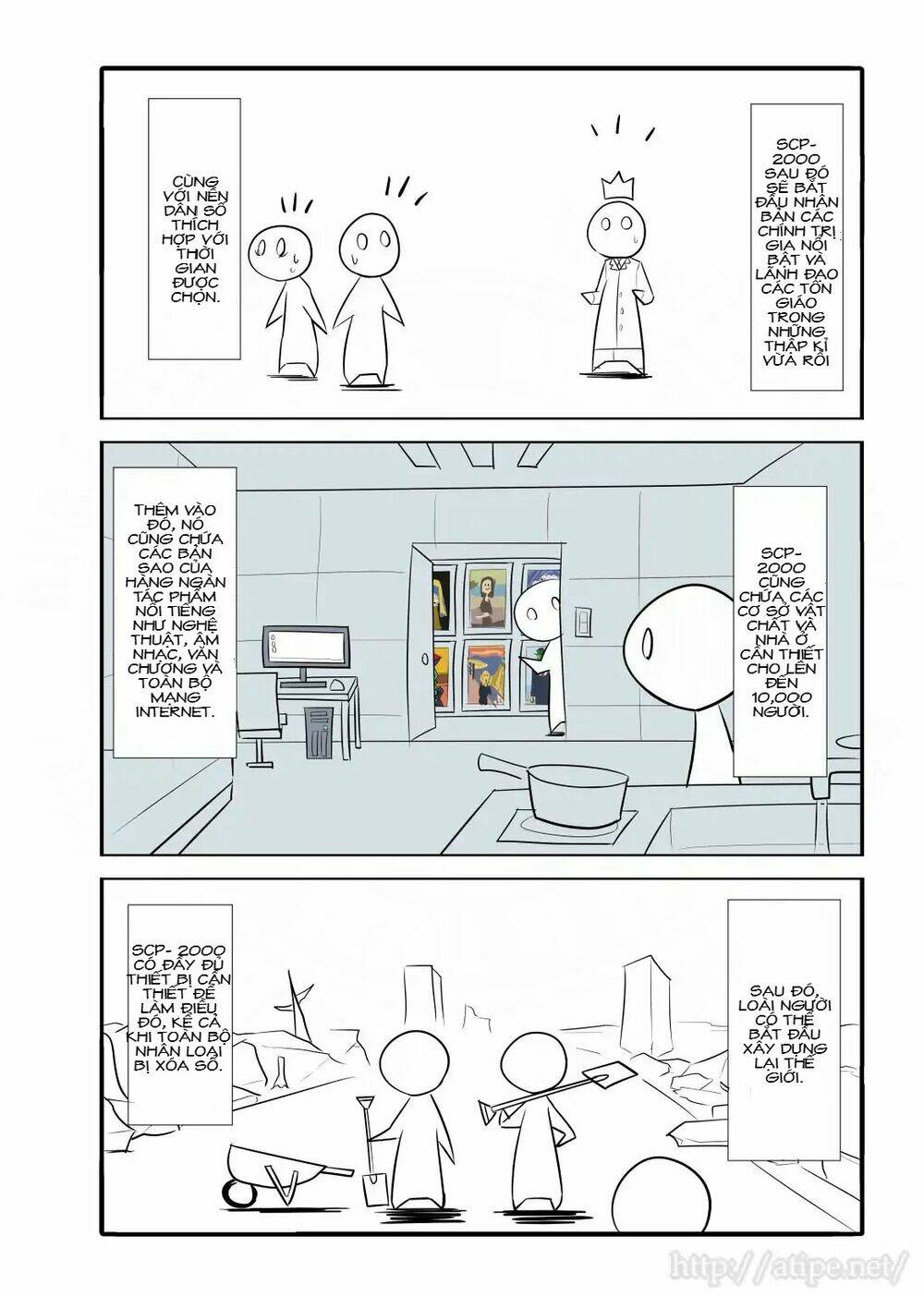 scp đơn giản hóa chapter 35 3