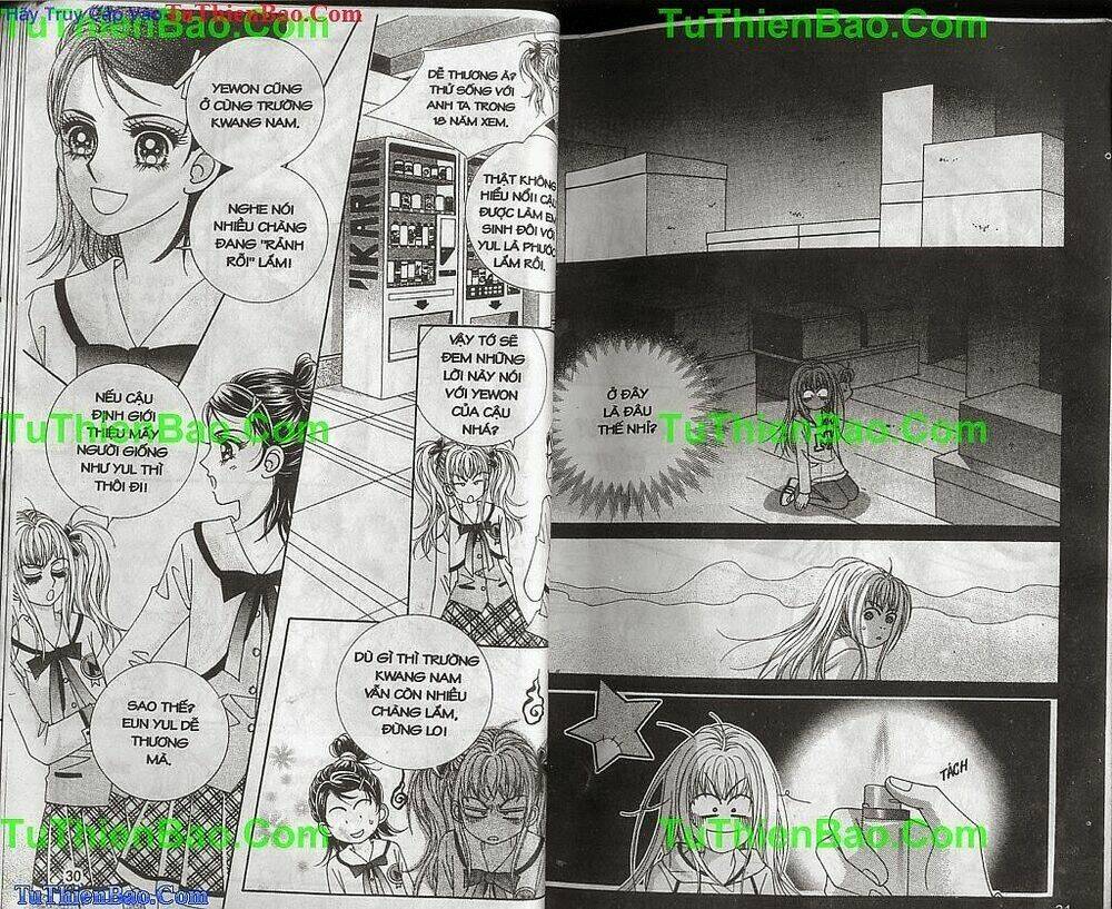 con quỷ hút thuốc ở nhà kho chapter 1 16