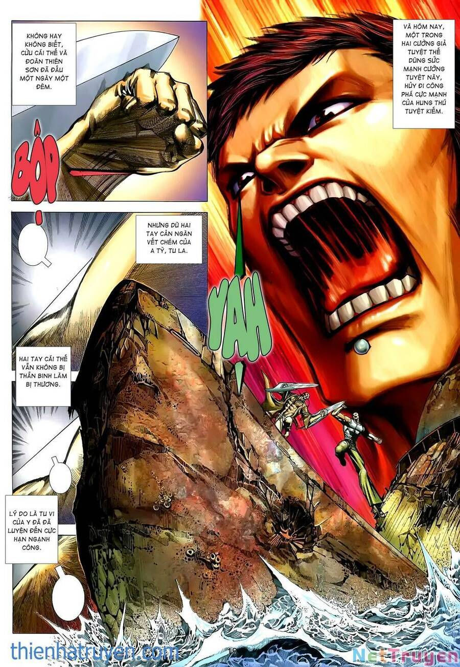 cuồng đao 04 chapter 51 1