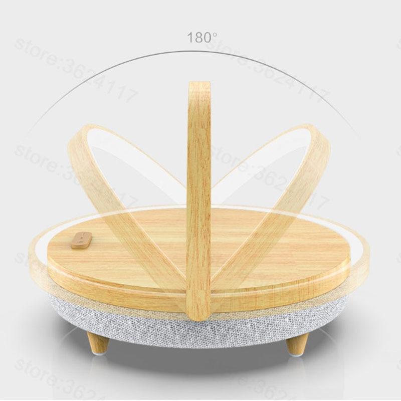 Loa Bluetooth Xiaomi EZVALO Kiêm Giá Đỡ Điện Thoại 4 Trong 1