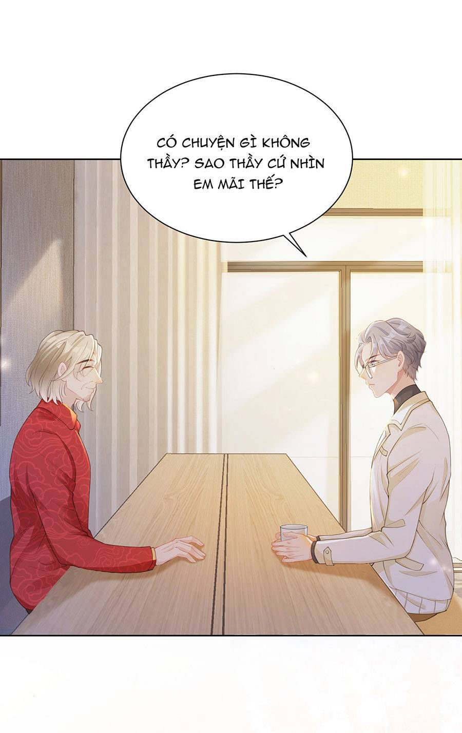 hãy để cô ấy hạ cánh! chapter 6 16