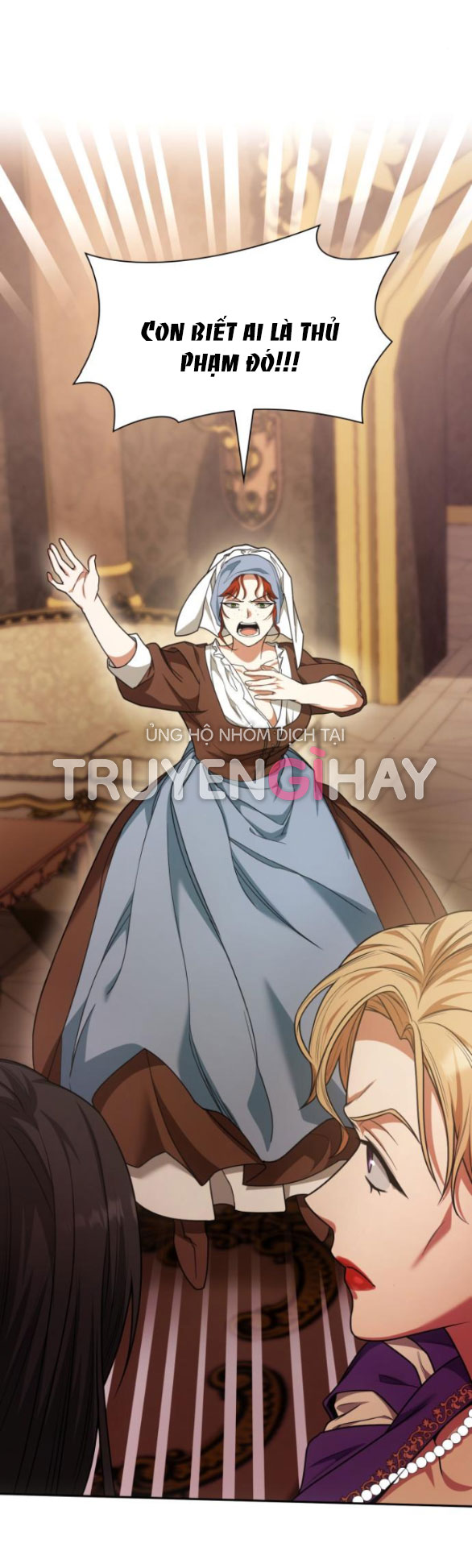 chị yêu, kiếp này em sẽ là hoàng hậu chapter 8.2 40