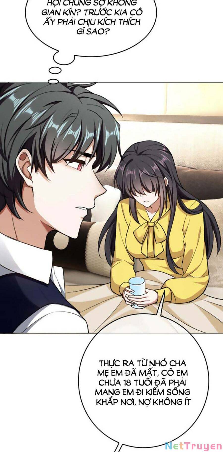 cô vợ gả thay của tổng tài cố chấp chapter 56 16