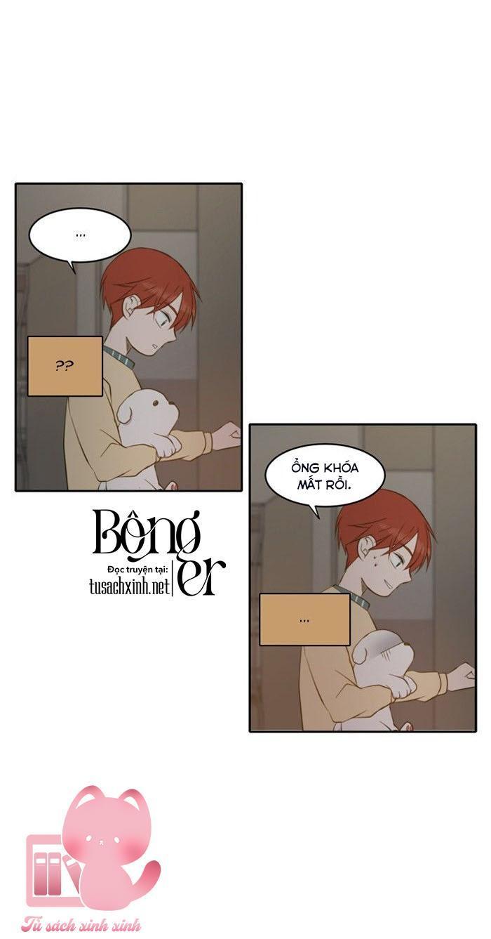 a good day to be a dog chapter 43 34