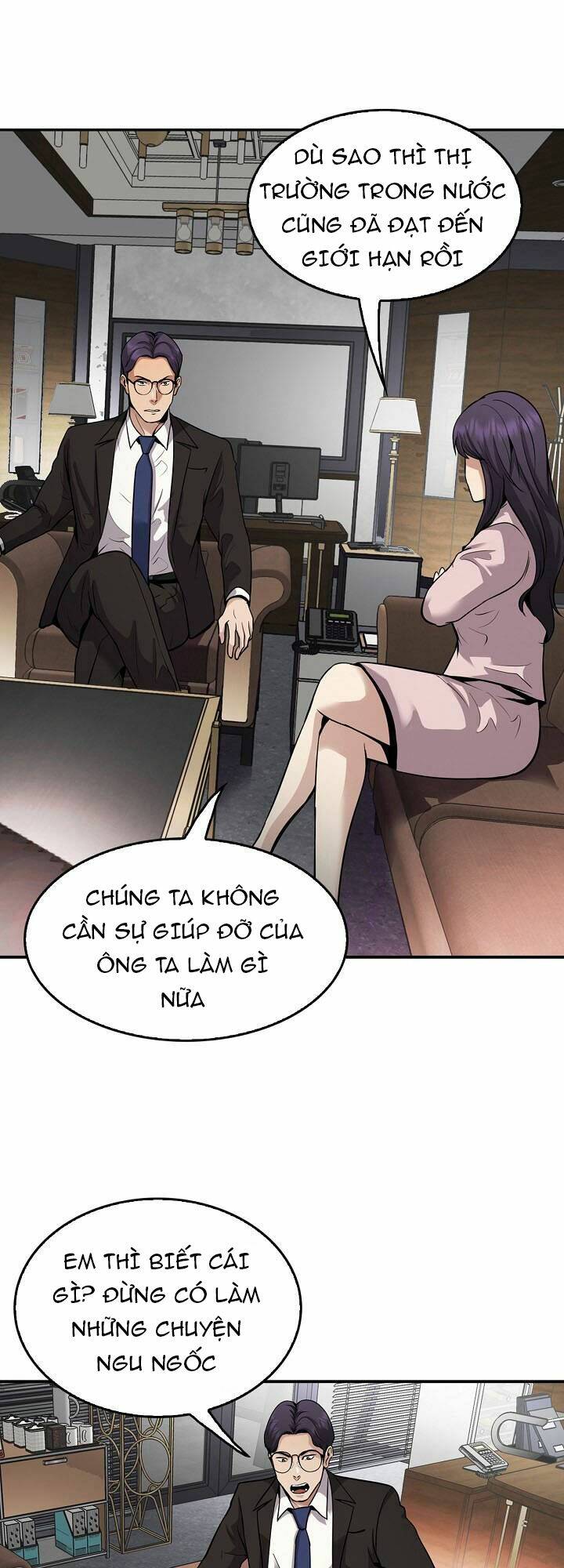 điều tra viên chuyển sinh chapter 125 40