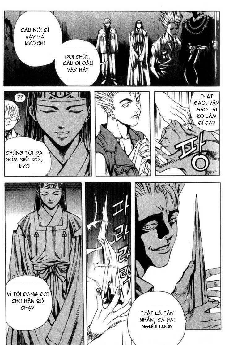 đảo địa ngục chapter 23 38