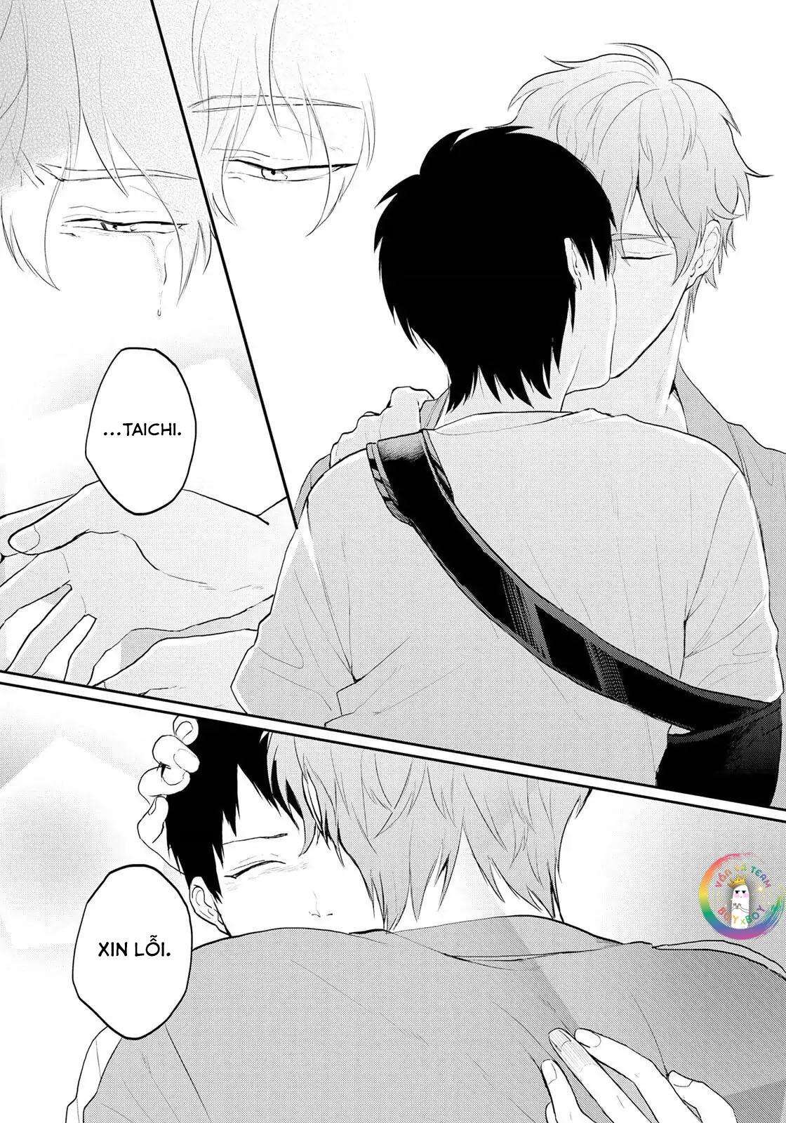 tam giác dối trá chapter 5 28