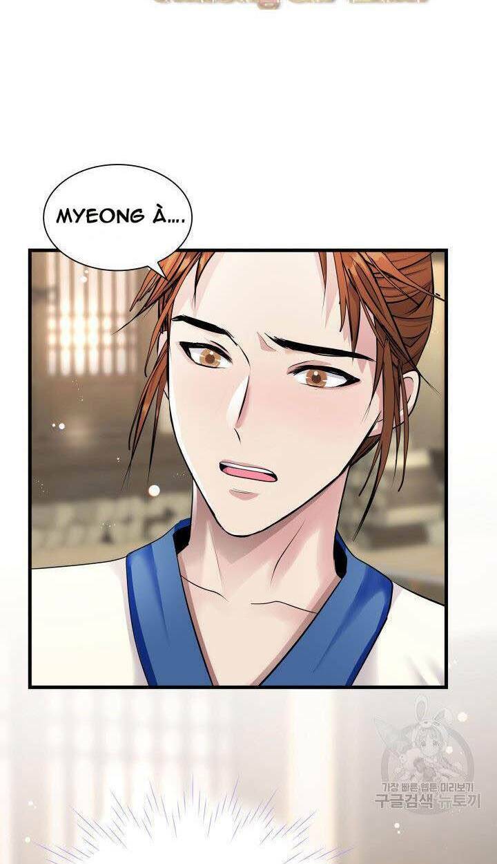 cô dâu của sói đen chapter 15 45