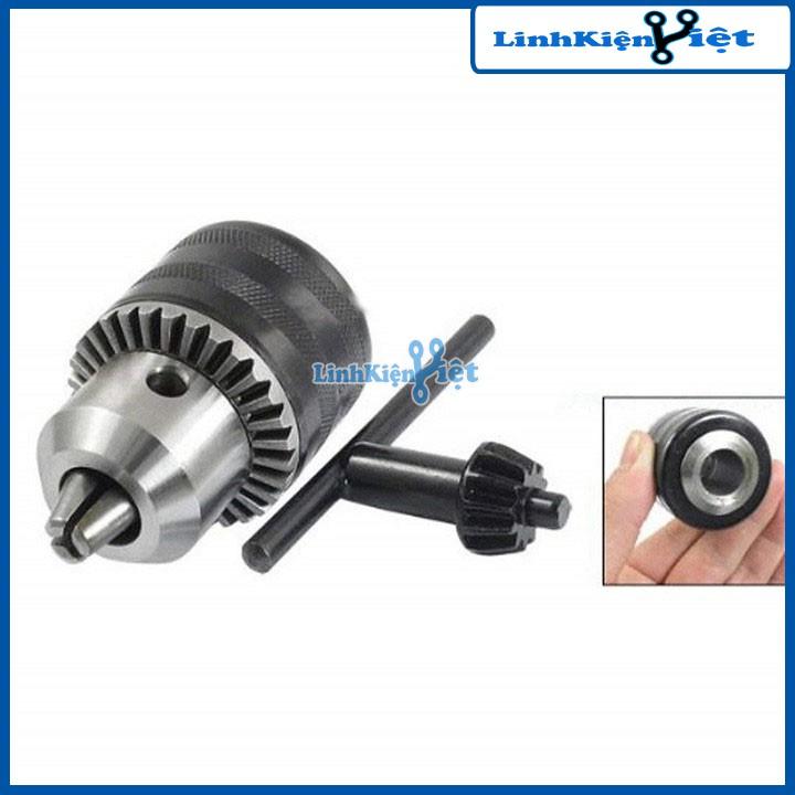 Đầu Kẹp Mũi Khoan 3 Chấu 1.5-13mm B16