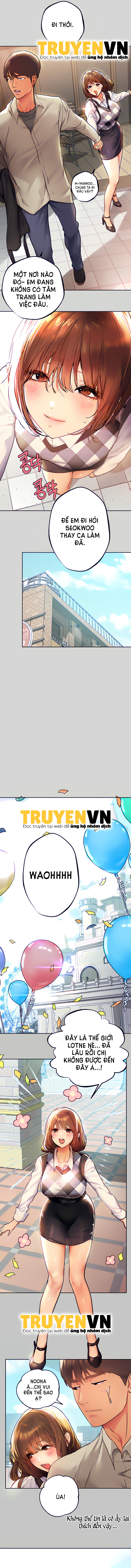 bà chị chủ nhà chapter 26 8