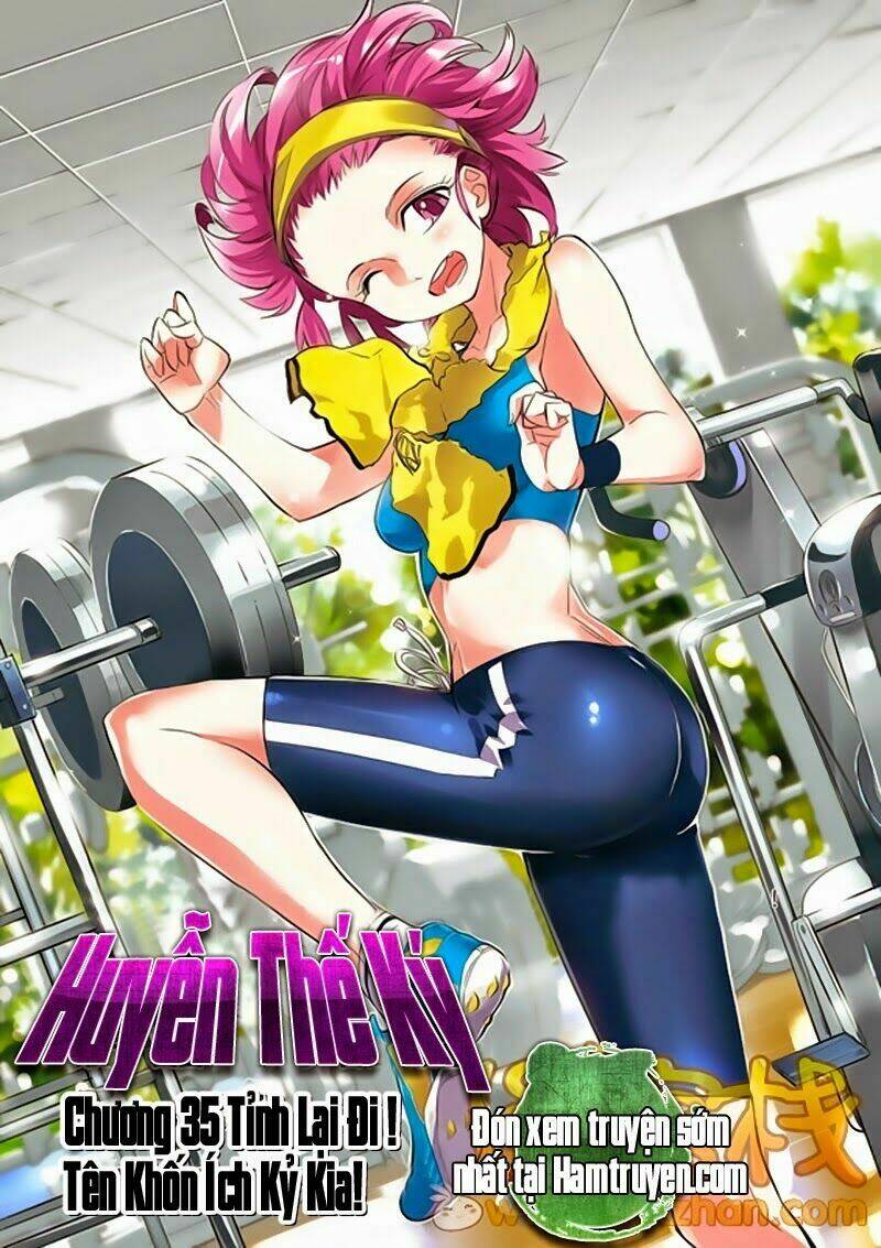 huyễn thế ký chapter 35 1