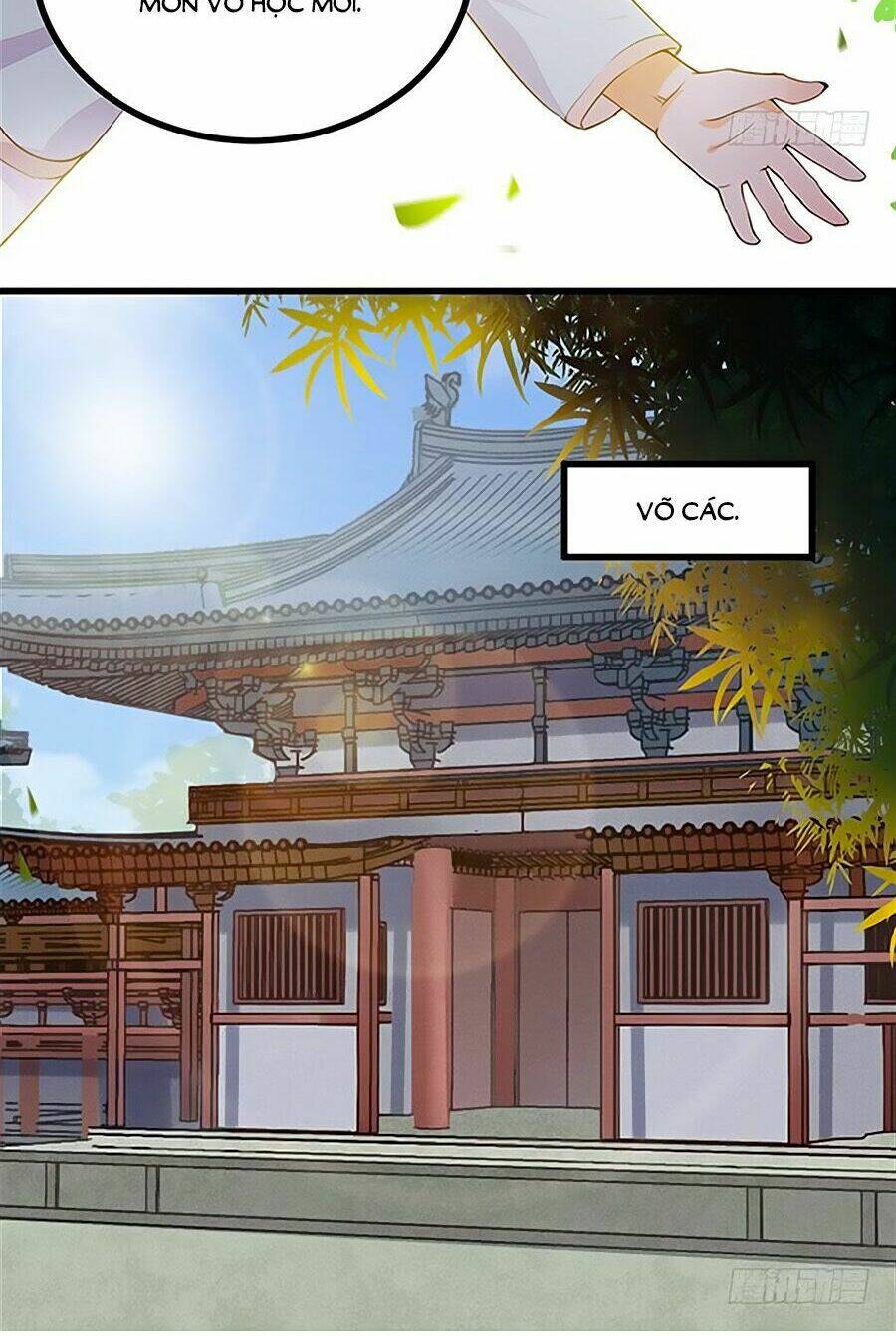 thần y khí nữ: ngự thú cuồng phi của quỷ đế chapter 14 15