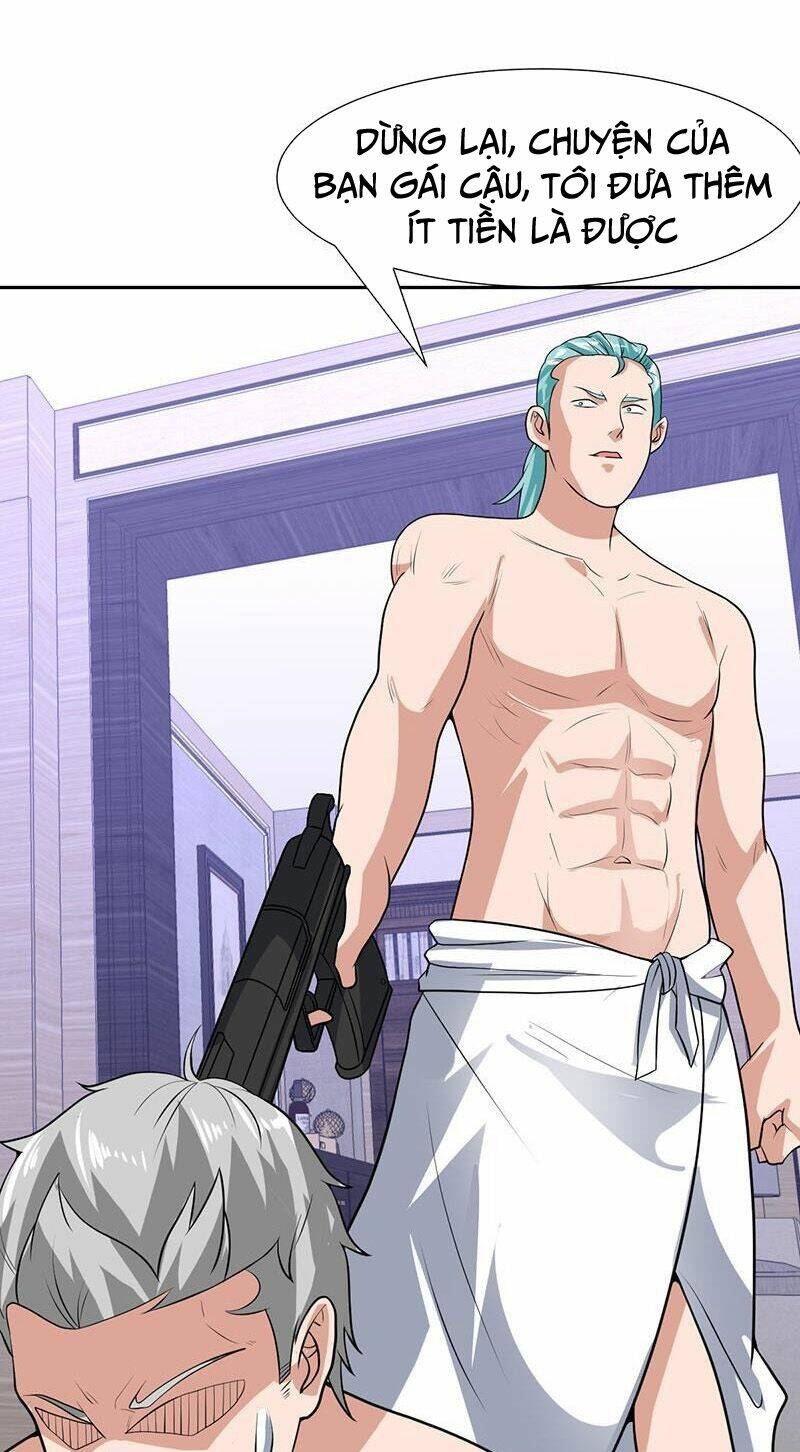 không phải ngón tay vàng chapter 160 5
