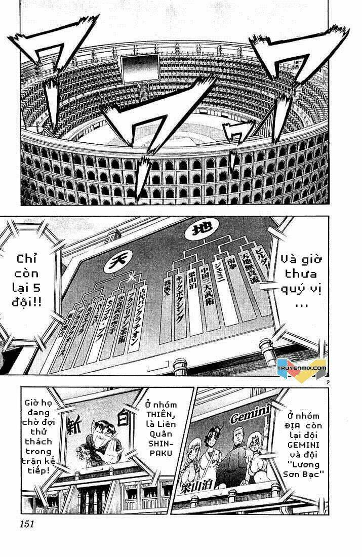 history's strongest disciple kenichi chapter 246 4