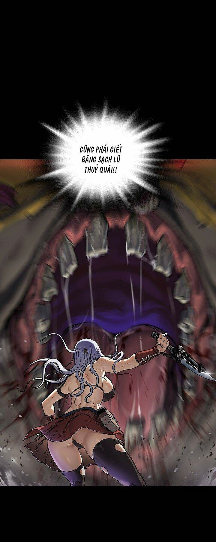 đứa con thần chết chapter 156 32