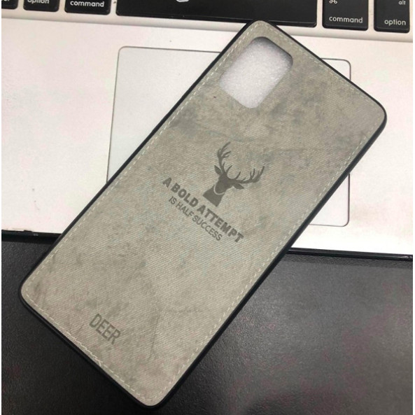Ốp Lưng Vải Jeans Cho SamSung Galaxy A02s