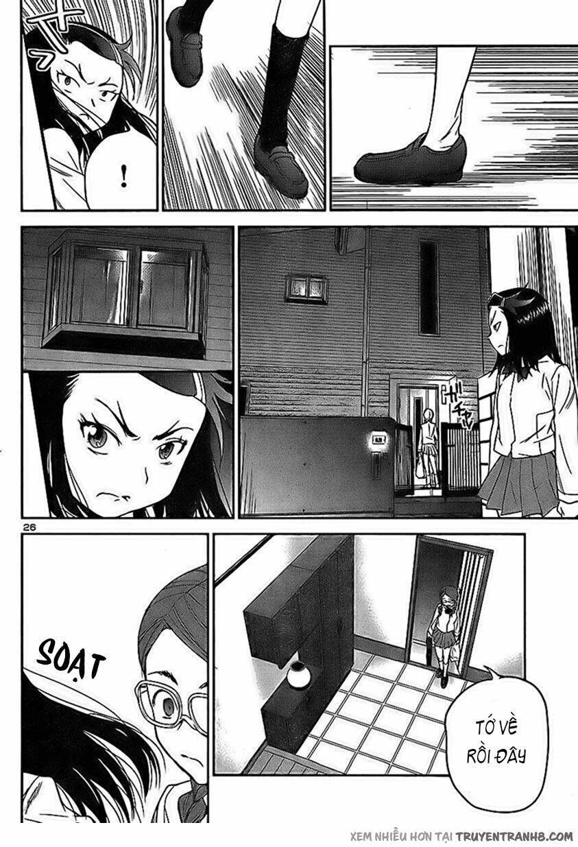 Tình Yêu Giáo Huấn chapter 15 27