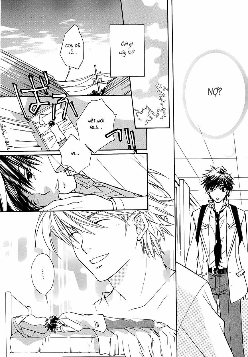 sweet home shigan chapter 3 24