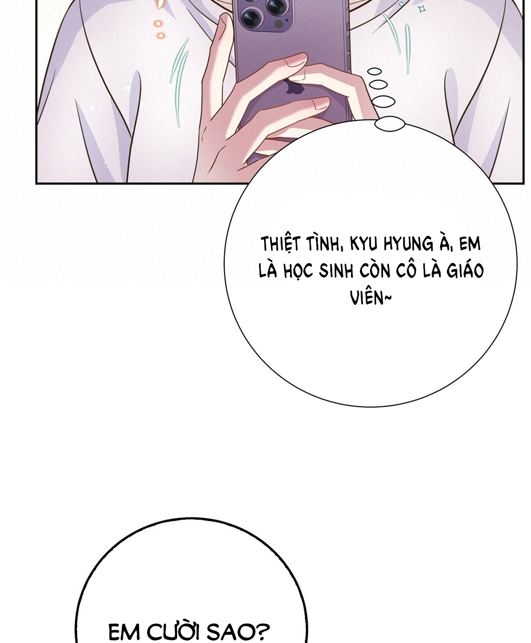 [18+] trải nghiệm thân mật với bạn của anh trai chapter 10.2 18