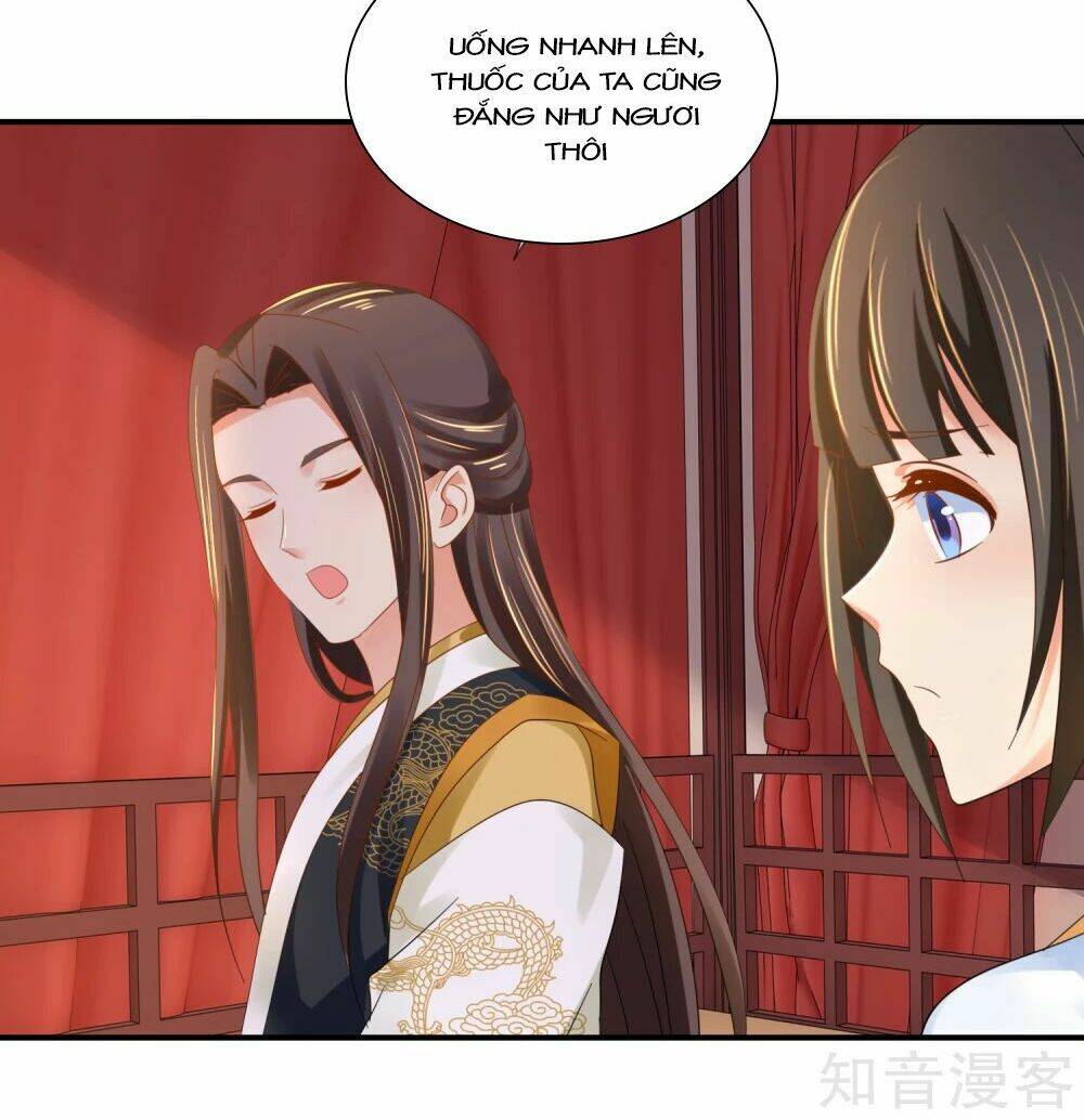 lãnh cung phế hậu muốn nghịch thiên chapter 134 15