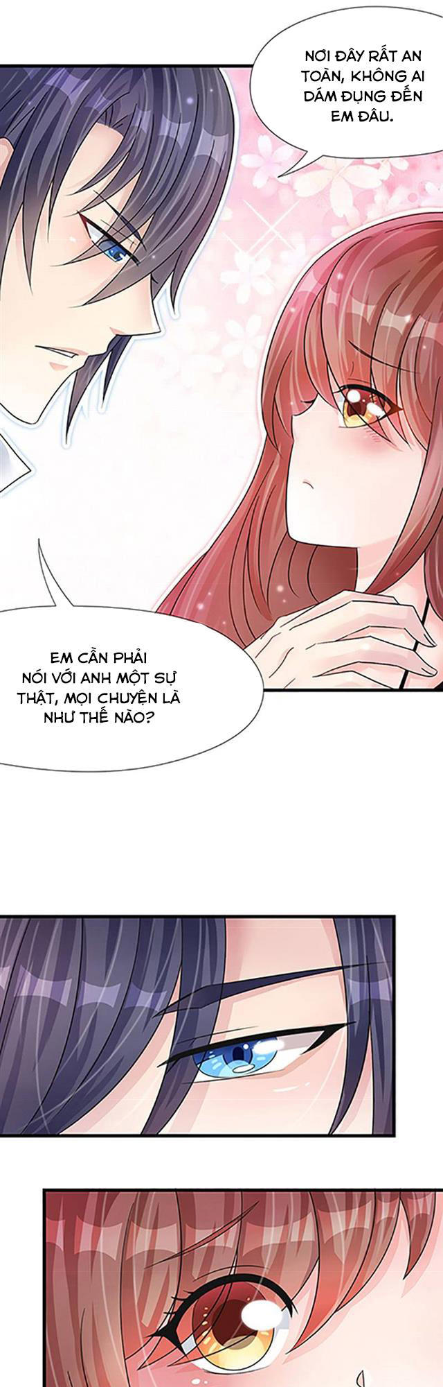cơ trưởng ngài nhẹ nhàng thôi chapter 19 17