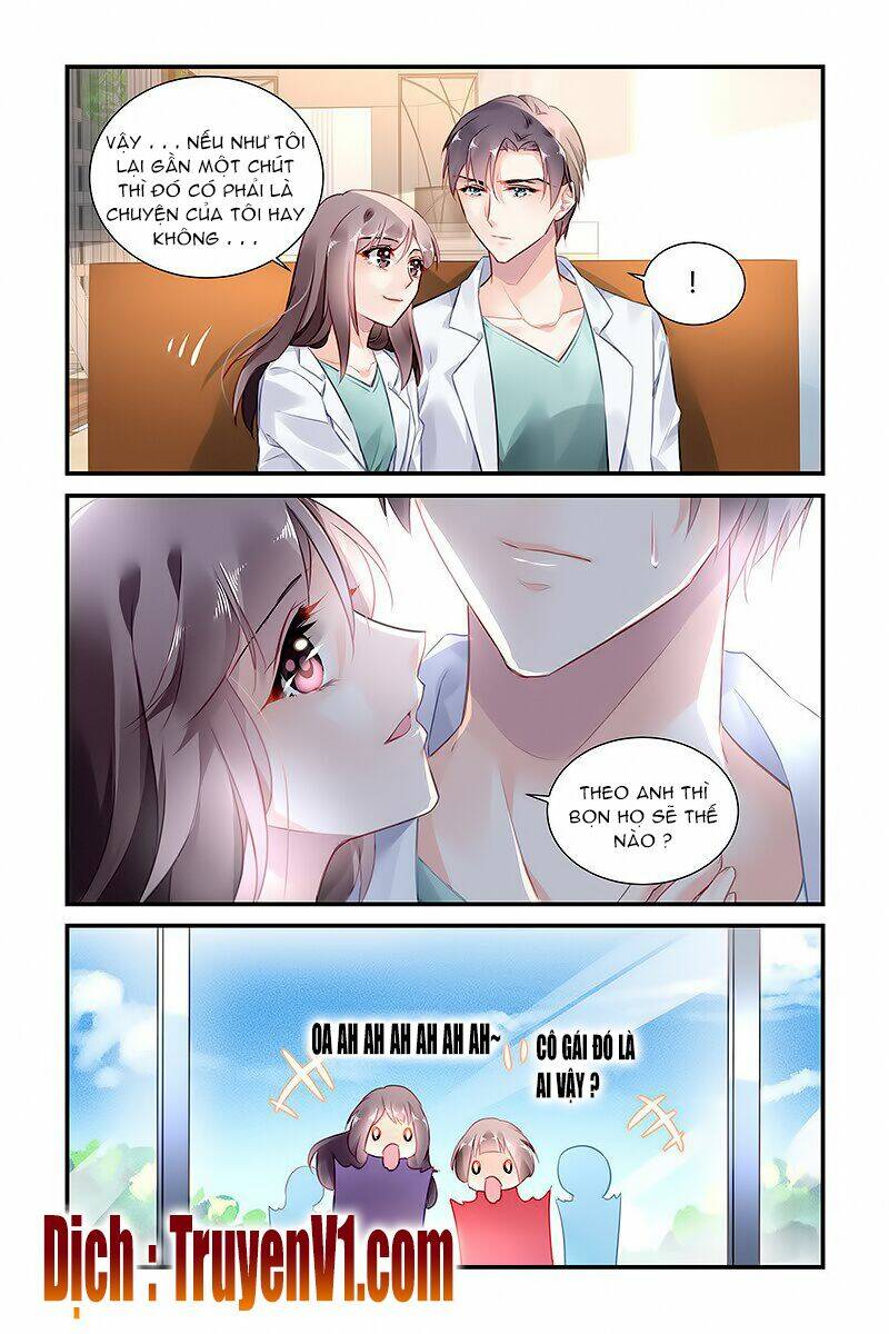 xin hãy làm em trở nên xinh đẹp chapter 48 4