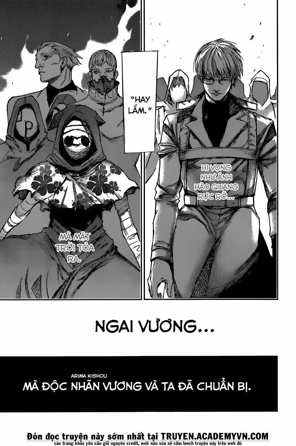 ngạ quỷ vùng tokyo 2 chapter 86 16