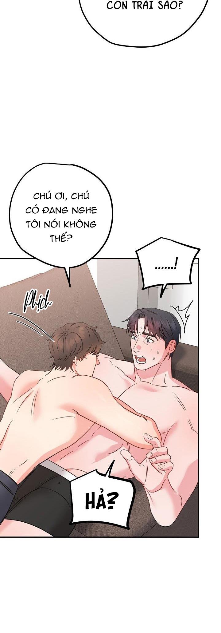 mỗi lần mộng tinh đều mơ thấy chú chapter 7 31