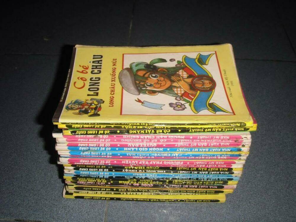 bộ đôi siêu hài chapter 124 7