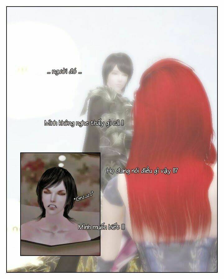 truyện sims - earl story chapter 5 8