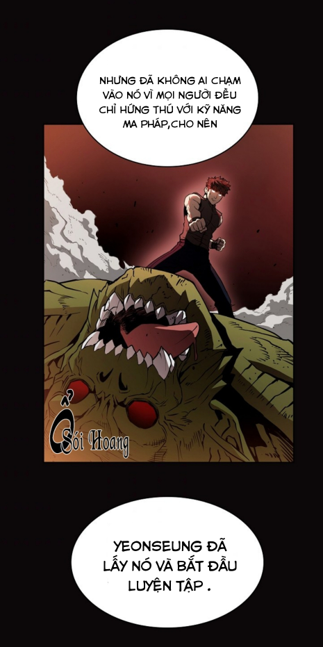 chòm sao trở về từ địa ngục chapter 2 30
