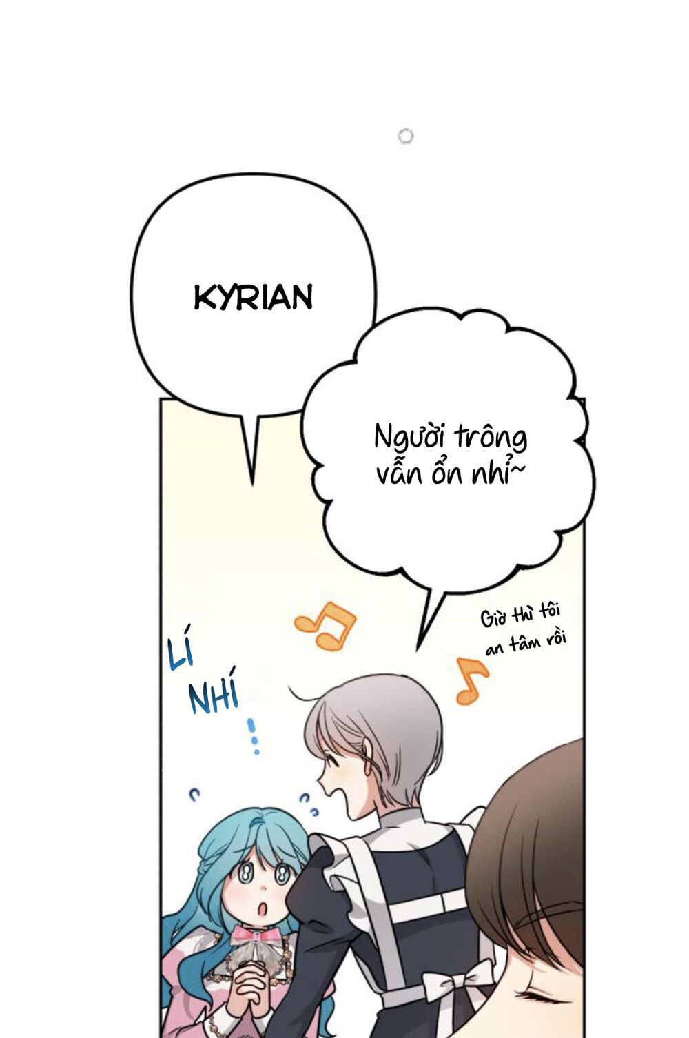 công nương mint bé nhỏ chapter 10 94