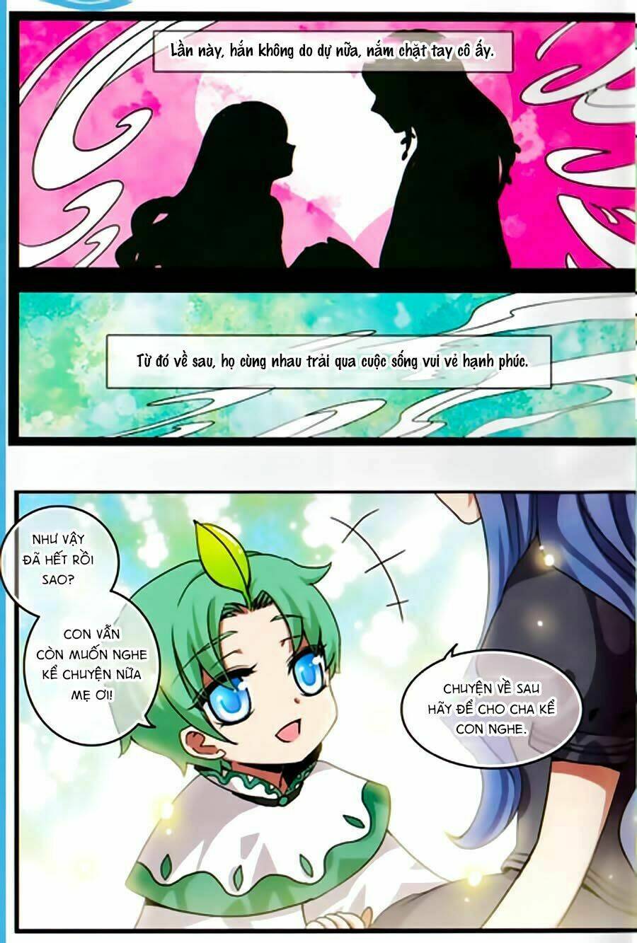 cố lên nào đại ma vương ngoại truyện chapter 2 7