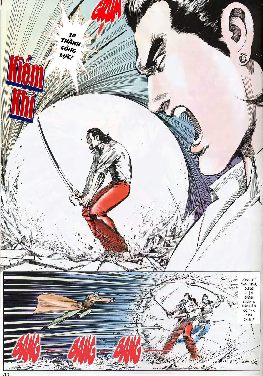 hắc báo liệt truyện chapter 209 14