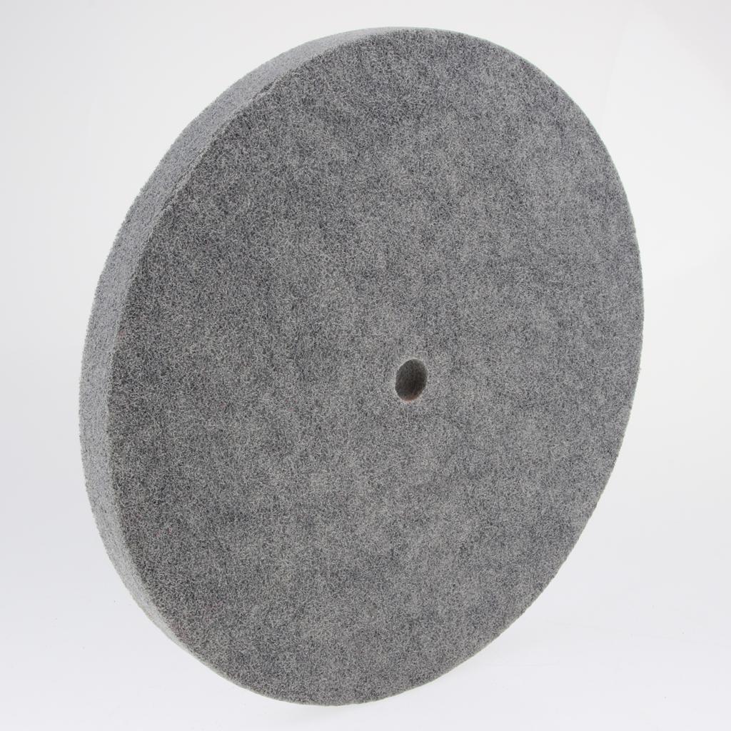 Nylon Fiber Wheel Abrasive Buffing Disc Pad for Surface Polishing