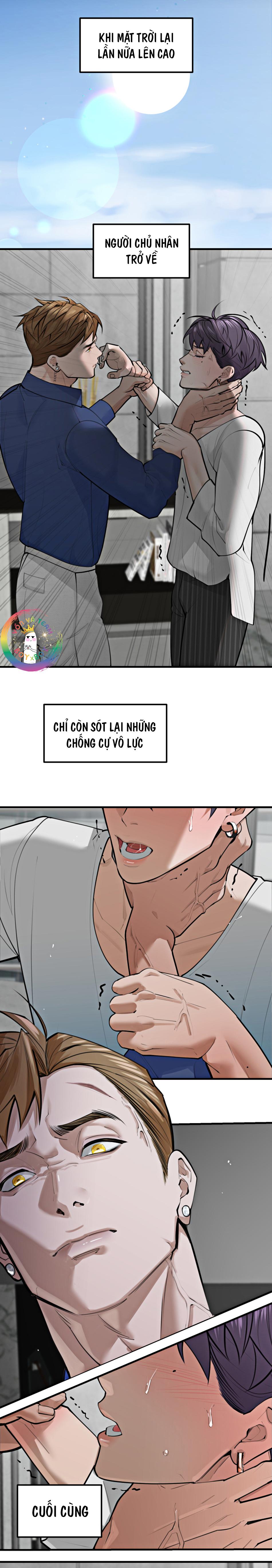 pry (trộm nhìn) chapter 1 10