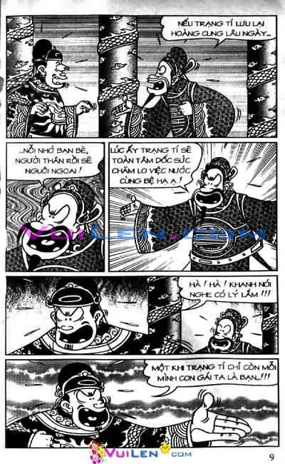 thần đồng đất việt chapter 73 6