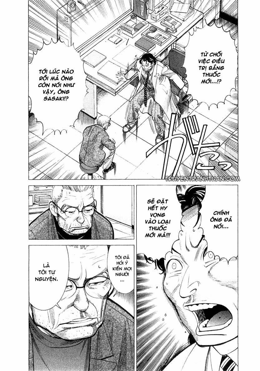 team medical dragon - y đội rồng chapter 16 9