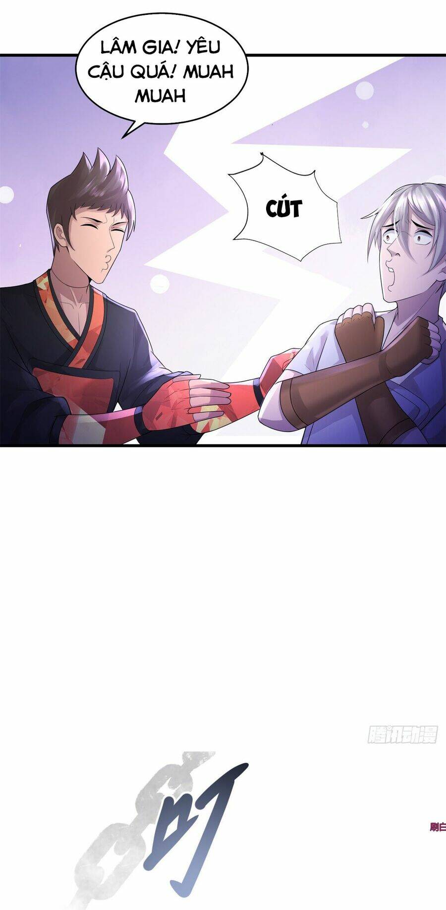 pháp sư truyền kì chapter 16 35