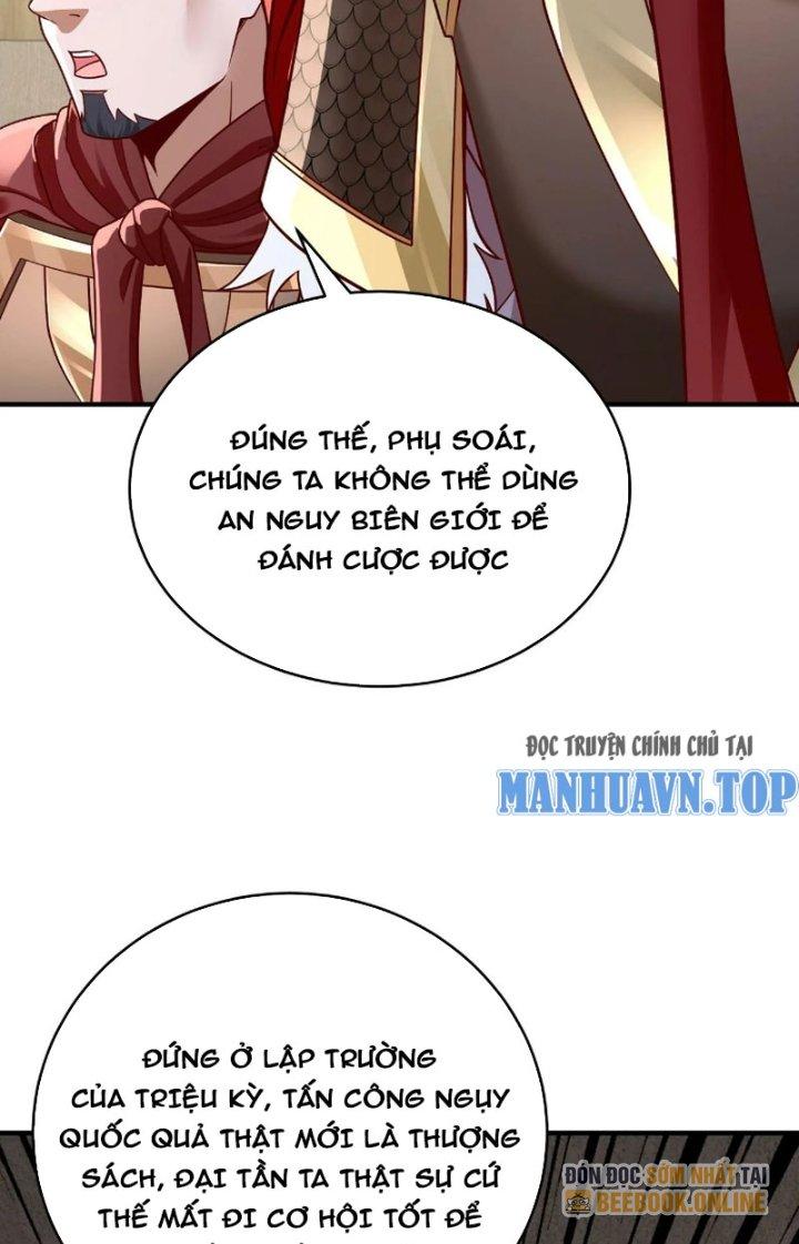 đại tần, ta là con tần thủy hoàng, giết địch thành thần chapter 42 66